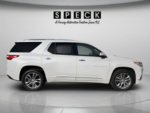 2020 Chevrolet Traverse High Country