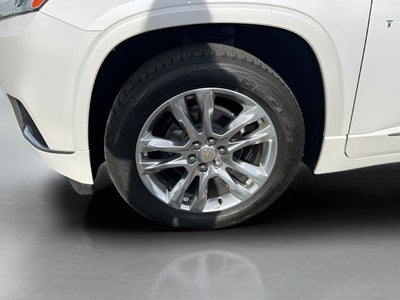 2020 Chevrolet Traverse High Country