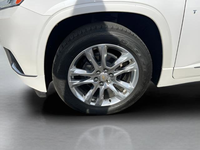 2020 Chevrolet Traverse High Country