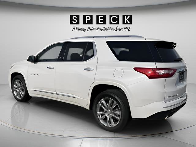 2020 Chevrolet Traverse High Country