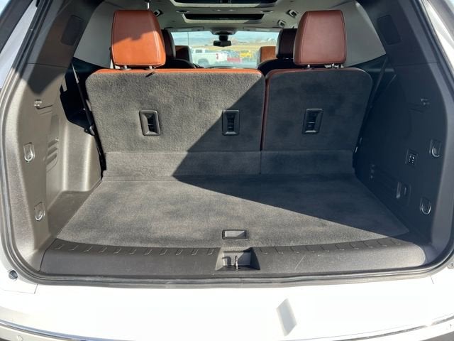 2020 Chevrolet Traverse High Country