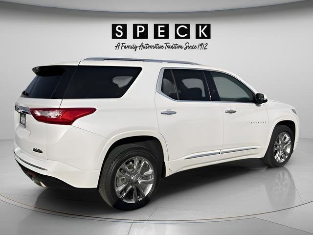 2020 Chevrolet Traverse High Country