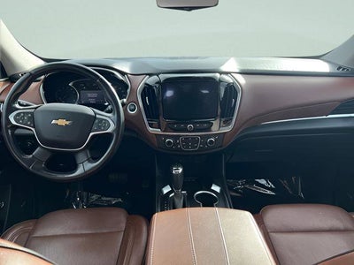 2020 Chevrolet Traverse High Country