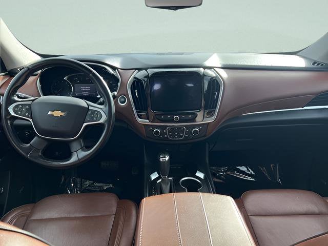 2020 Chevrolet Traverse High Country