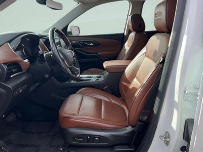 2020 Chevrolet Traverse High Country