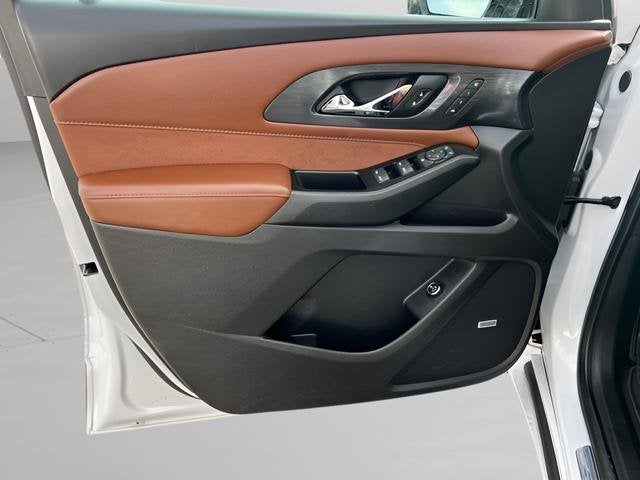 2020 Chevrolet Traverse High Country