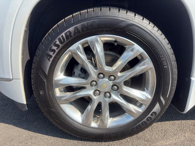 2021 Chevrolet Traverse High Country