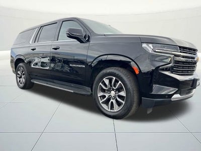 2021 Chevrolet Suburban LT