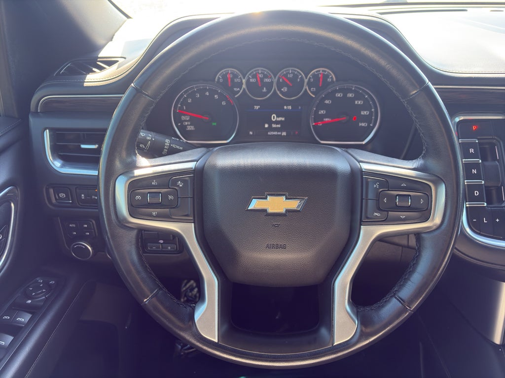 2021 Chevrolet Suburban LT