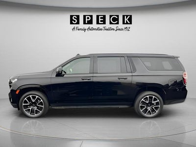 2024 Chevrolet Suburban RST