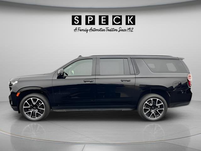 2024 Chevrolet Suburban RST