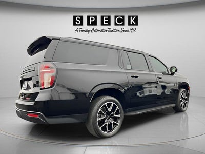 2024 Chevrolet Suburban RST