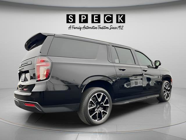 2024 Chevrolet Suburban RST