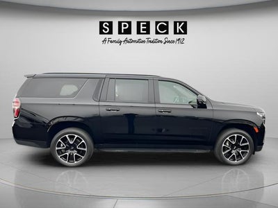 2024 Chevrolet Suburban RST