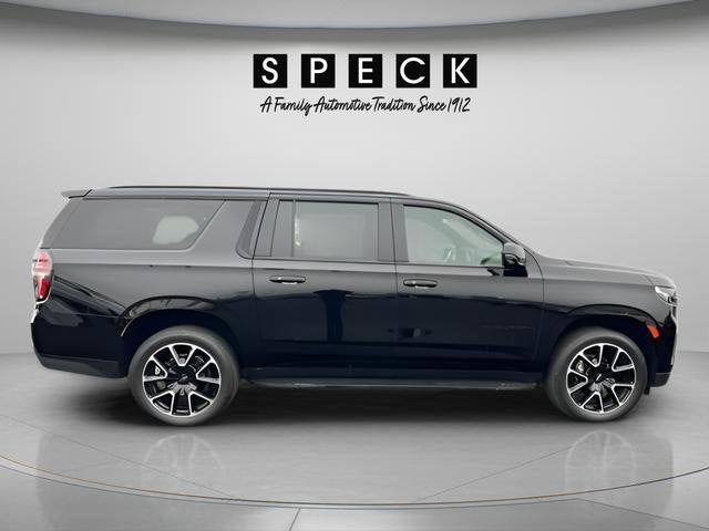 2024 Chevrolet Suburban RST