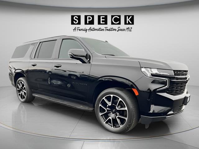 2024 Chevrolet Suburban RST