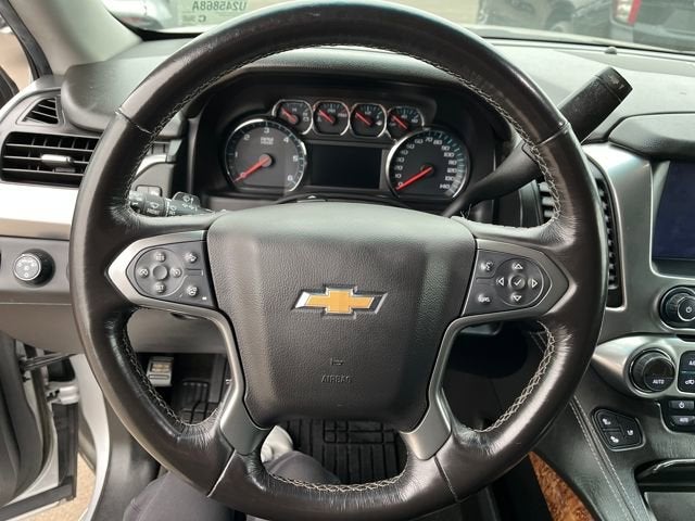 2018 Chevrolet Suburban Premier