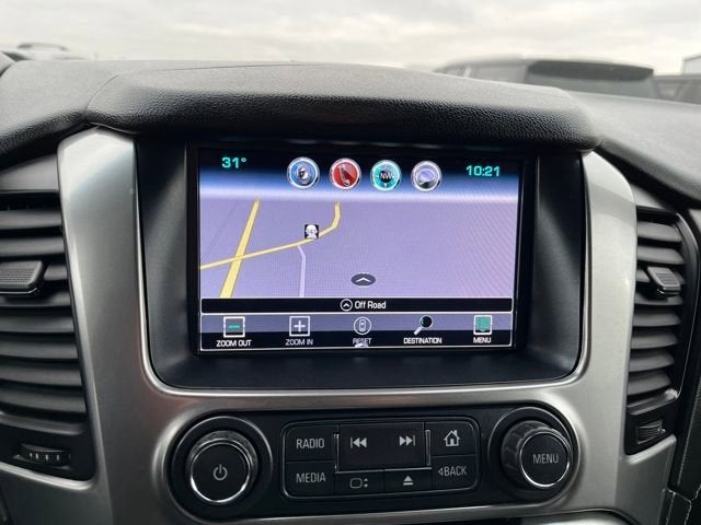 2018 Chevrolet Suburban Premier