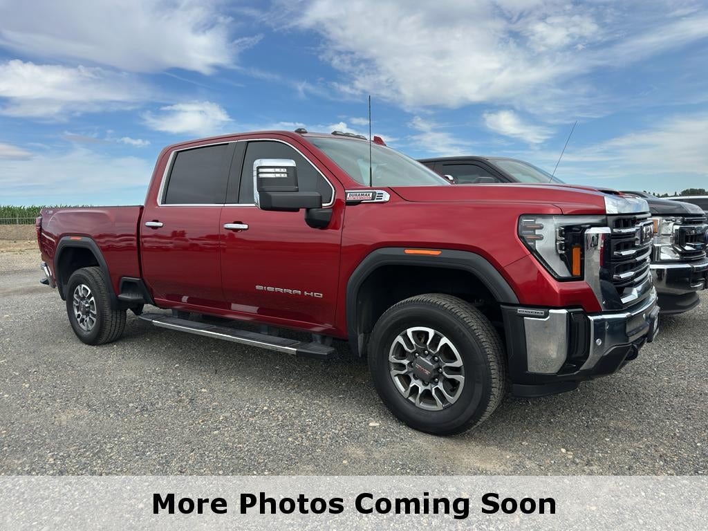 2024 GMC Sierra 2500 HD SLT