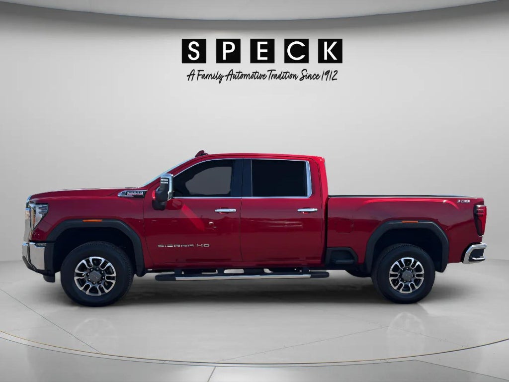 2024 GMC Sierra 2500 HD SLT