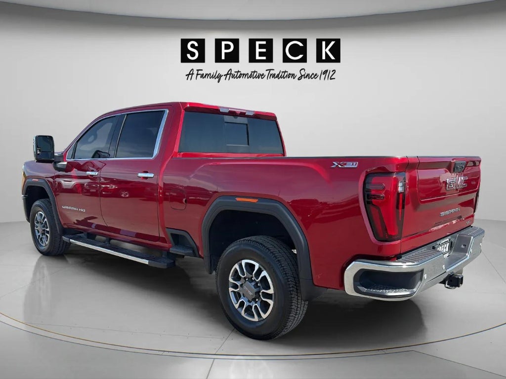 2024 GMC Sierra 2500 HD SLT