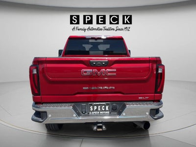 2024 GMC Sierra 2500 HD SLT