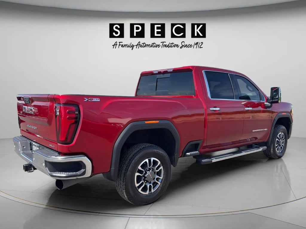 2024 GMC Sierra 2500 HD SLT