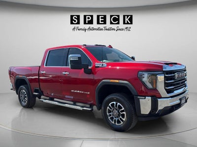 2024 GMC Sierra 2500 HD SLT