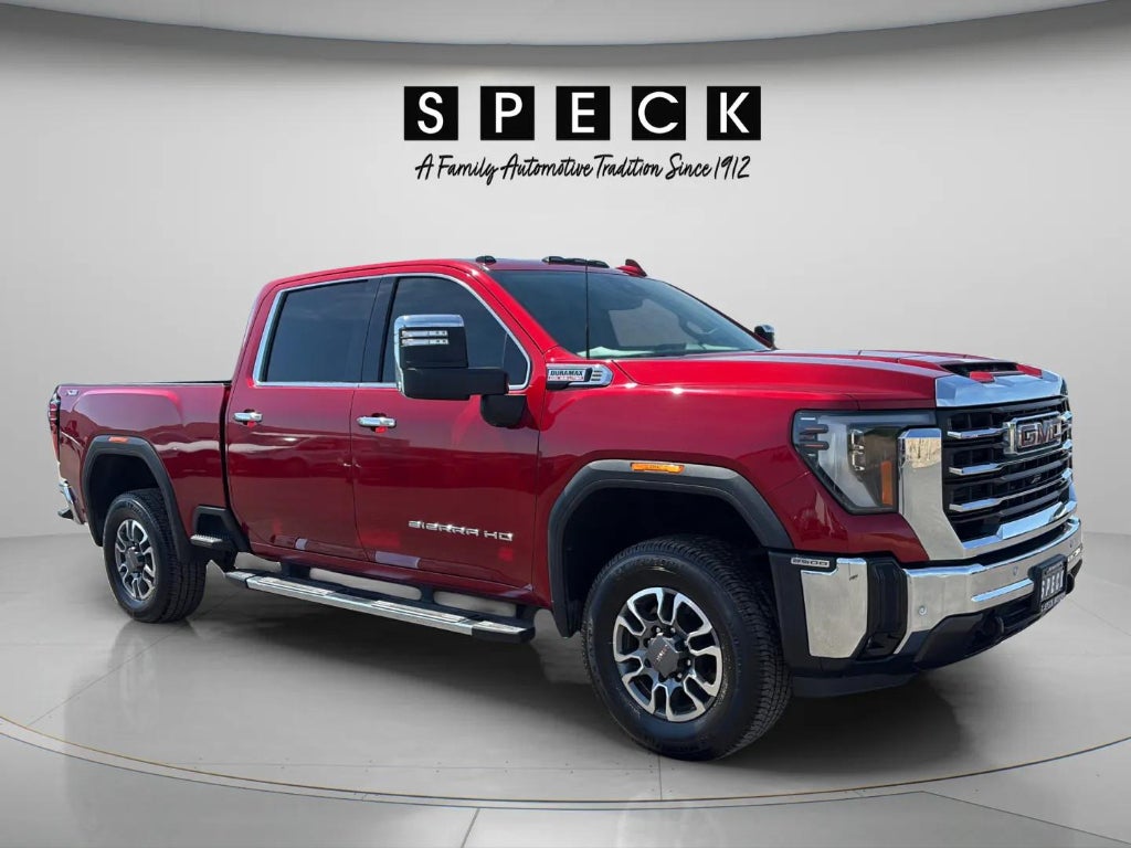 2024 GMC Sierra 2500 HD SLT