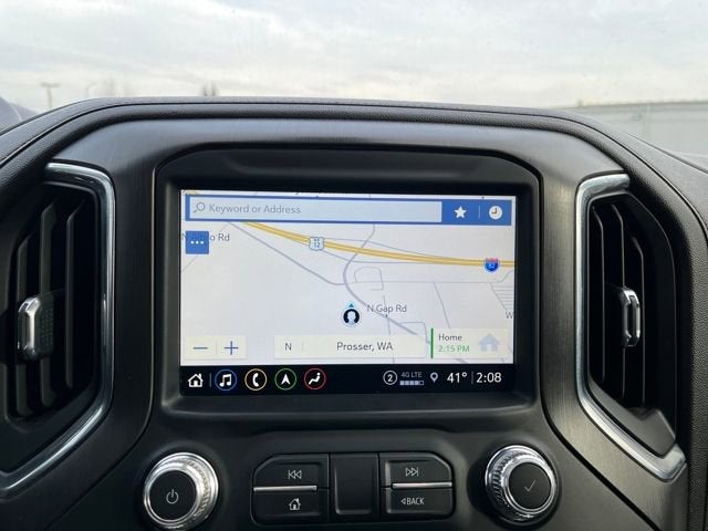 2022 GMC Sierra 2500 HD AT4