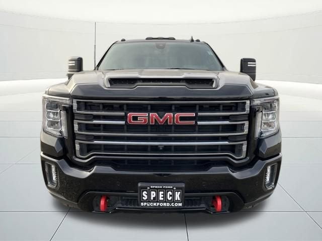 2022 GMC Sierra 2500 HD AT4