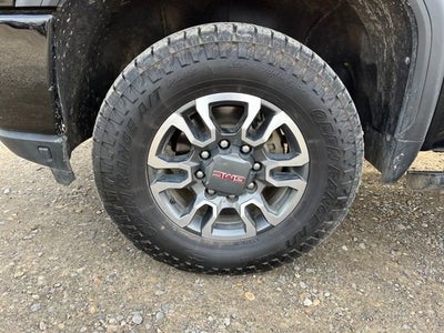 2022 GMC Sierra 2500 HD AT4