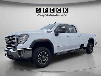 2023 GMC Sierra 3500 HD SLE
