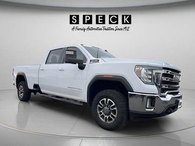 2023 GMC Sierra 3500 HD SLE