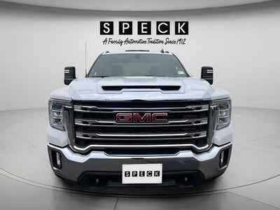2023 GMC Sierra 3500 HD SLE