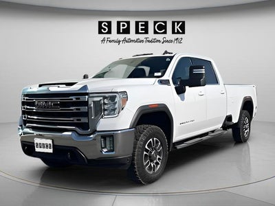 2023 GMC Sierra 3500 HD SLE