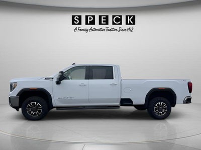 2023 GMC Sierra 3500 HD SLE