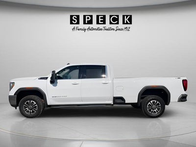 2023 GMC Sierra 3500 HD SLE