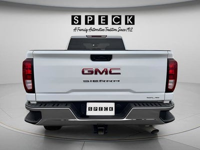 2023 GMC Sierra 3500 HD SLE