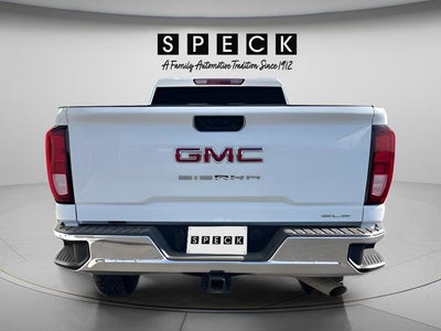 2023 GMC Sierra 3500 HD SLE