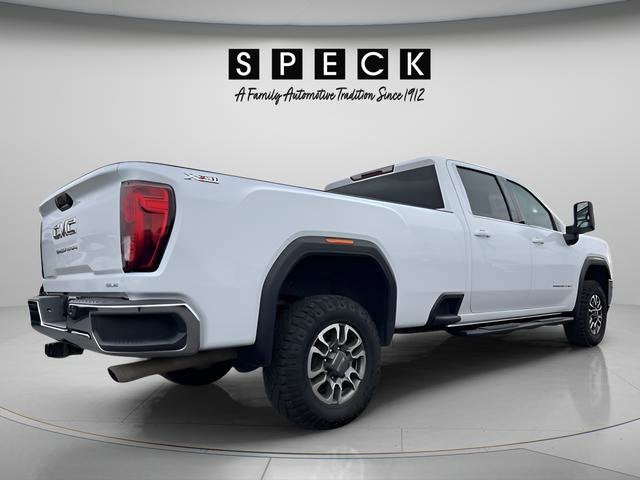2023 GMC Sierra 3500 HD SLE