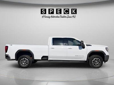 2023 GMC Sierra 3500 HD SLE