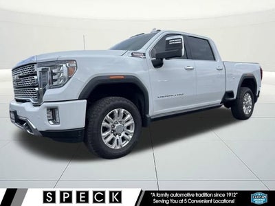2022 GMC Sierra 3500 HD Denali