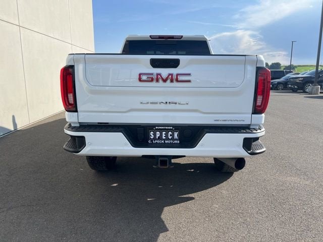 2022 GMC Sierra 3500 HD Denali