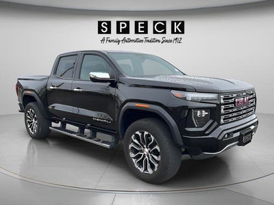 2024 GMC Canyon Denali