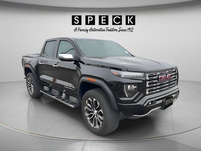 2024 GMC Canyon Denali