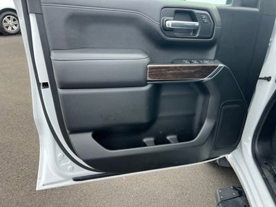 2019 GMC Sierra 1500 SLE