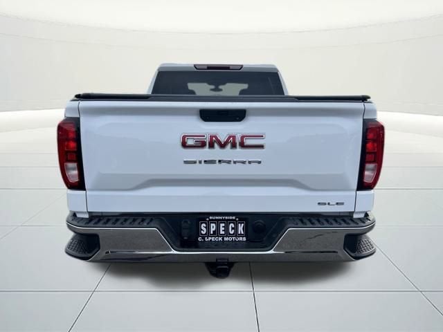 2019 GMC Sierra 1500 SLE