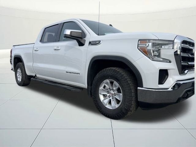 2019 GMC Sierra 1500 SLE