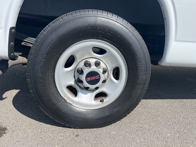 2023 GMC Savana Cargo 2500 Work Van